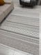 Миниатюра изображения товара Ковер Radjab Carpet Моника Прямоугольник MC 385A / 12591RK (1.6x2.3, Light Beige)