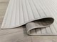 Миниатюра изображения товара Коврик Radjab Carpet Сканди Сизаль Прямоугольник 10935A / 12193RK (0.8x1.5, Krem/Krem)