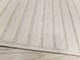 Миниатюра изображения товара Коврик Radjab Carpet Сканди Сизаль Прямоугольник 10935A / 12193RK (0.8x1.5, Krem/Krem)