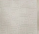 Миниатюра изображения товара Ковер Radjab Carpet Сканди Сизаль Прямоугольник 10658A / 12286RK (1.6x2.3, Krem/Krem)