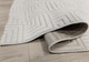 Миниатюра изображения товара Ковер Radjab Carpet Сканди Сизаль Прямоугольник 10658A / 12286RK (1.6x2.3, Krem/Krem)