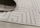Миниатюра изображения товара Ковер Radjab Carpet Сканди Сизаль Прямоугольник 10658A / 12286RK (1.6x2.3, Krem/Krem)