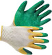Миниатюра изображения товара Перчатки защитные Лакра Двойной облив 100