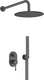 Миниатюра изображения товара Душевая система со смесителем Vieir V403563G