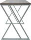 Миниатюра изображения товара Письменный стол Allerd Geon 120x60 / 2030110300 (белый муар/австралийское дерево)