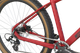 Миниатюра изображения товара Велосипед STARK 25 Hunter 27.2 (M/17.5, красный матовый/черный, разобранный, в коробке)