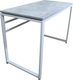 Миниатюра изображения товара Письменный стол Allerd Rion 110x55 / 2040110500 (белый муар/бетон)