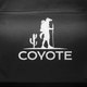 Миниатюра изображения товара Кресло складное Coyote HYK001 (черный/красный)