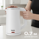 Миниатюра изображения товара Электрочайник Brevio Steel Kettle BV4200 (белый)