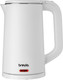 Миниатюра изображения товара Электрочайник Brevio Steel Kettle BV4200 (белый)