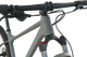 Миниатюра изображения товара Велосипед STARK 25 Hunter 29.2 (L/19, серый матовый/зеленый, разобранный, в коробке)