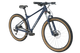 Миниатюра изображения товара Велосипед STARK 25 Hunter 29.3 (S/16, грозовой матовый/серебристый металлик)
