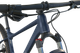 Миниатюра изображения товара Велосипед STARK 25 Hunter 29.3 (S/16, грозовой матовый/серебристый металлик)