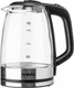 Миниатюра изображения товара Электрочайник Brevio Glass Kettle BV8008 (черный)