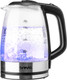 Миниатюра изображения товара Электрочайник Brevio Glass Kettle BV8008 (черный)