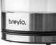 Миниатюра изображения товара Электрочайник Brevio Glass Kettle BV8008 (черный)