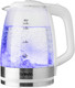Миниатюра изображения товара Электрочайник Brevio Glass Kettle BV8008 (белый)