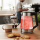 Миниатюра изображения товара Электрочайник Brevio Glass Kettle BV8060 (черный)