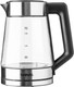 Миниатюра изображения товара Электрочайник Brevio Glass Kettle BV8060 (черный)