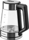 Миниатюра изображения товара Электрочайник Brevio Glass Kettle BV8060 (черный)