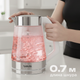 Миниатюра изображения товара Электрочайник Brevio Glass Kettle BV8060 (белый)