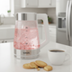 Миниатюра изображения товара Электрочайник Brevio Glass Kettle BV8060 (белый)