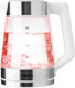 Миниатюра изображения товара Электрочайник Brevio Glass Kettle BV8060 (белый)