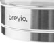 Миниатюра изображения товара Электрочайник Brevio Glass Kettle BV8060 (белый)