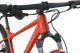 Миниатюра изображения товара Велосипед STARK 25 Hunter 29.2 (XL/21, оранжевый матовый/грозовой)