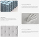 Миниатюра изображения товара Матрас Сонум Next Soft 90x190