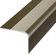 Миниатюра изображения товара Порог Profiling Угловой ПР-55x30 (2.7м, бронза)