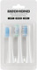 Миниатюра изображения товара Набор насадок для зубной щетки Redmond N4703 / TB4601 (белый)