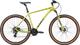 Миниатюра изображения товара Велосипед STARK 25 Router 29.2 (M/18, оливковый матовый/черный)