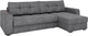 Миниатюра изображения товара Диван угловой Rivalli Сиэтл (Merino Grey)