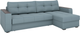 Миниатюра изображения товара Диван угловой Rivalli Сиэтл (Softy Sky)
