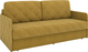 Миниатюра изображения товара Диван Rivalli Тулуза (Camel Yellow)