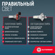 Миниатюра изображения товара Автомобильная лампа Autoprofi STD-H11
