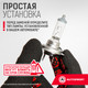 Миниатюра изображения товара Автомобильная лампа Autoprofi STD-H8