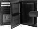 Миниатюра изображения товара Портмоне Cedar Rovicky PC-106L-NBAR (черный)