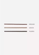 Миниатюра изображения товара Карандаш для глаз Shik Studio Eye pencil тон Genova