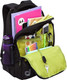 Миниатюра изображения товара Рюкзак Grizzly RU-530-5 (черный/салатовый)