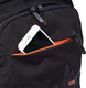 Миниатюра изображения товара Рюкзак Grizzly RU-532-2 (черный/оранжевый)