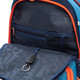 Миниатюра изображения товара Школьный рюкзак Grizzly RB-553-1 (синий/голубой)