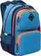 Миниатюра изображения товара Школьный рюкзак Grizzly RB-553-1 (синий/голубой)