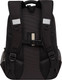 Миниатюра изображения товара Школьный рюкзак Grizzly RB-553-1 (черный)