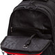 Миниатюра изображения товара Школьный рюкзак Grizzly RB-553-2 (черный/красный)