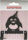 Миниатюра изображения товара Крючок для одежды GALA KR031-ВY