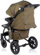 Миниатюра изображения товара Детская прогулочная коляска Babyhit Tribute / BS102 (Khaki)