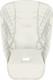 Миниатюра изображения товара Вкладыш в стульчик для кормления ROXY-KIDS RCL-013WT (белый)
