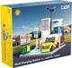 Миниатюра изображения товара Конструктор CaDa Заправка Shell Retail Station / C66029W